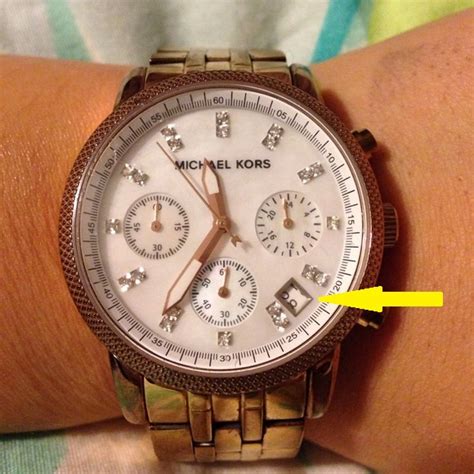 fake michael kors watch how to tell|michael kors knock offs.